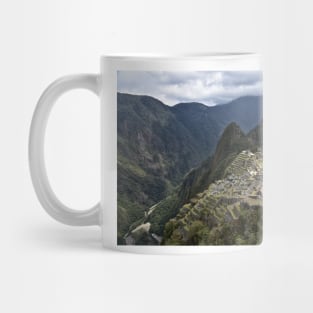 Machu Picchu Mug